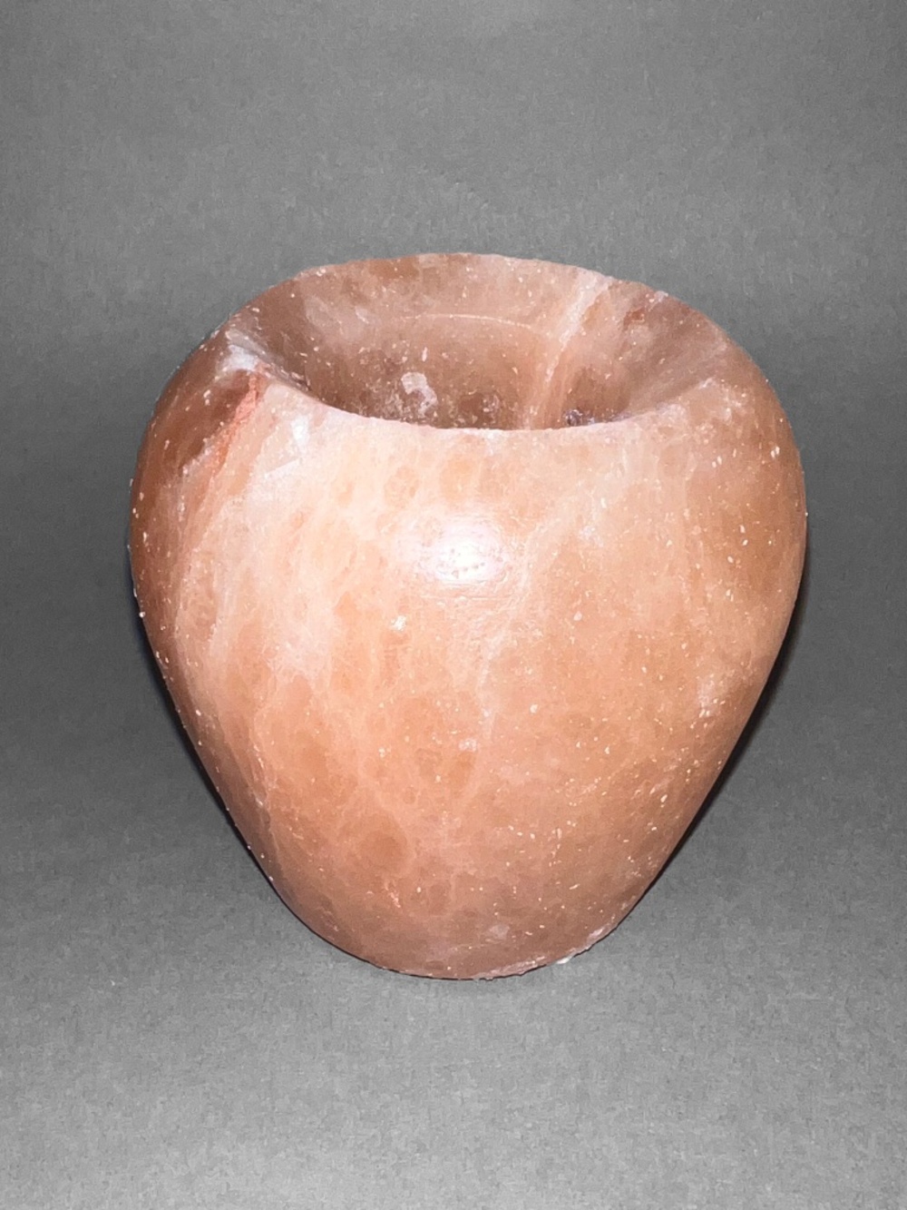 Himalayan Salt Candle Holder